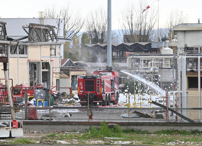 Tragedia A Calenzano3A Morto Fr