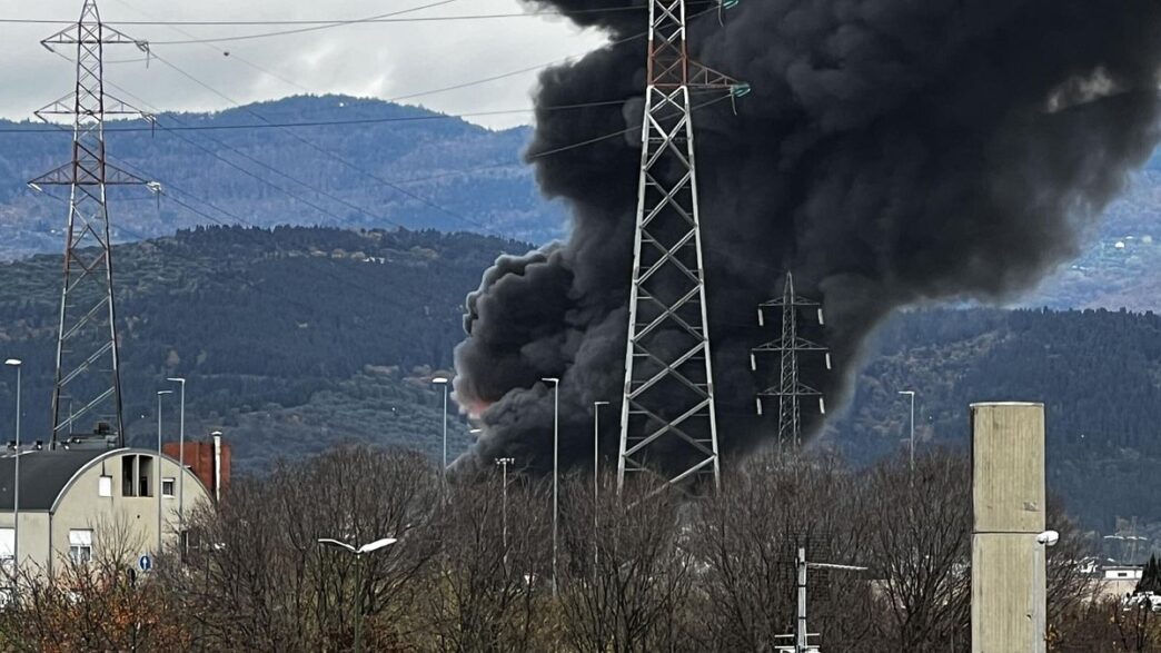 Tragedia A Calenzano3A L27Esplos