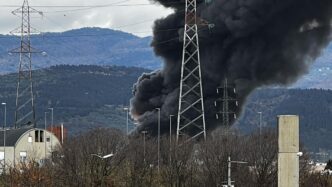 Tragedia A Calenzano3A L27Esplos