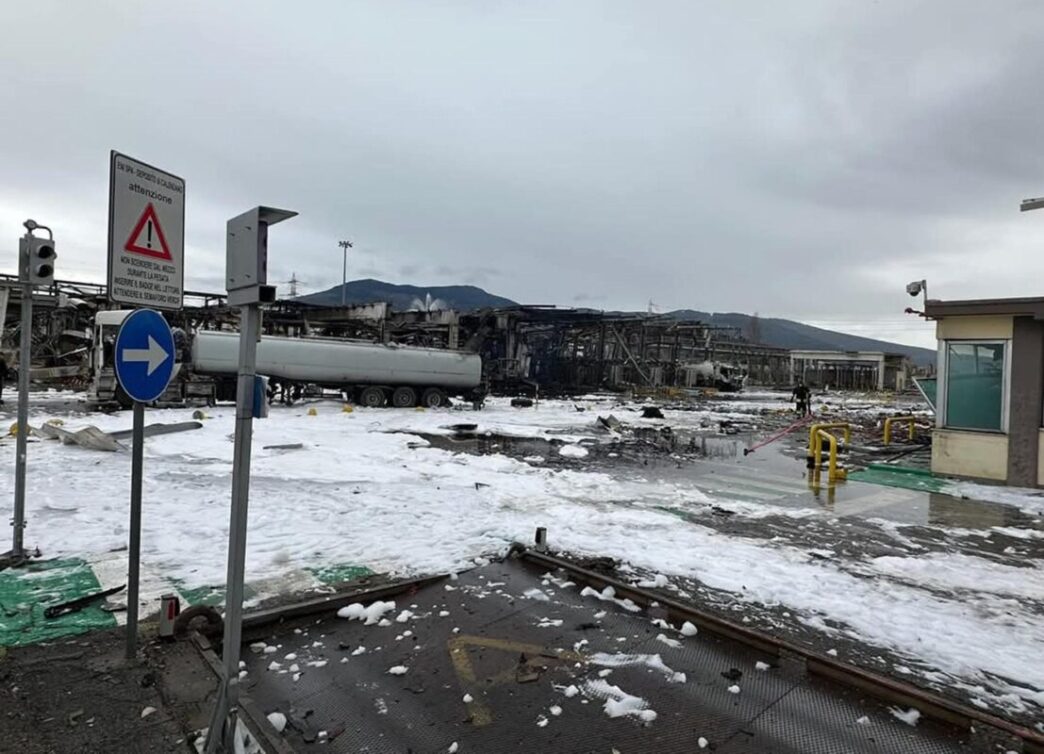 Tragedia A Calenzano3A Trovati