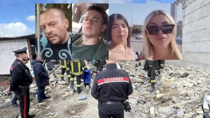 Tragedia A Ercolano3A Il Prefet