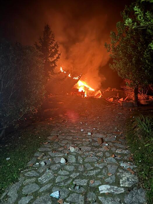 Tragedia A Molazzana3A Esplosio
