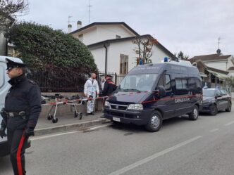 Tragedia A Padova3A Una Donna D