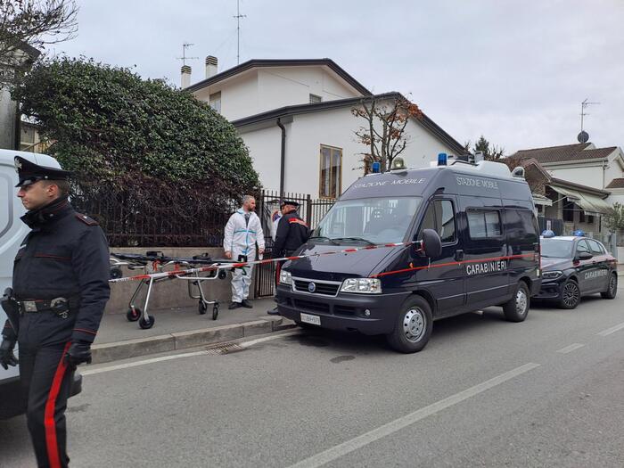 Tragedia A Padova3A Una Donna D