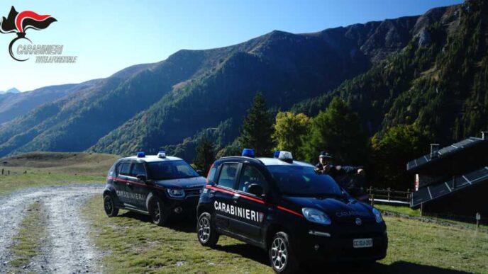 Tragedia A Pian Della Carlotta