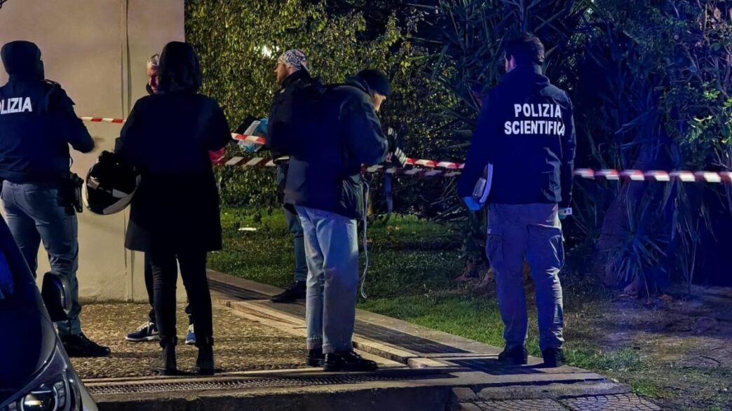 Tragedia A Roma3A Bambino Di 12