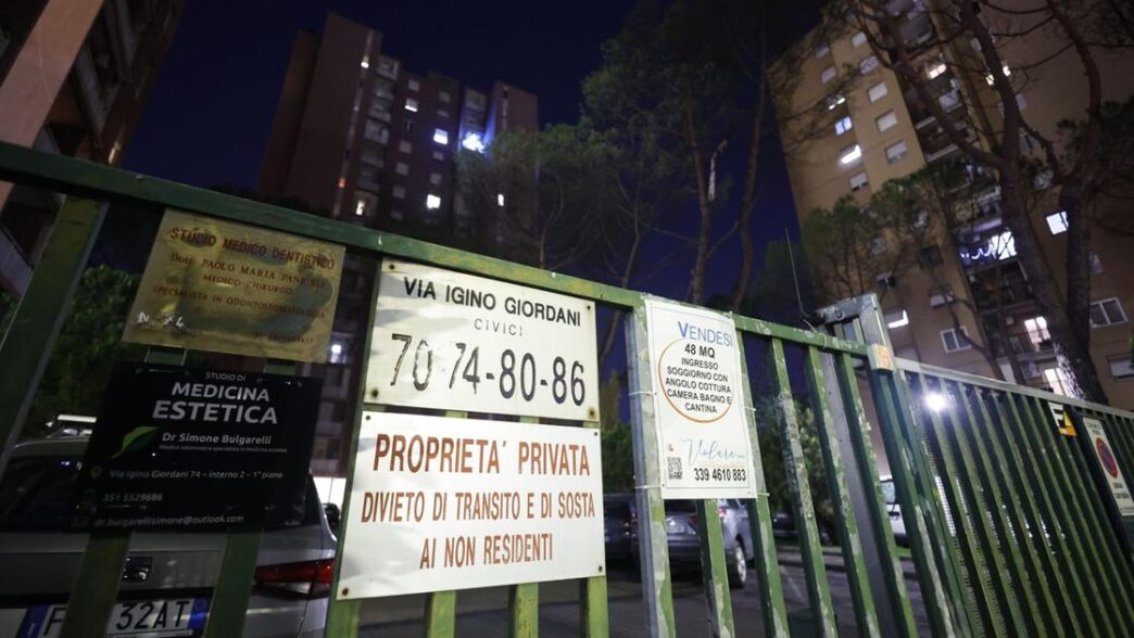 Tragedia A Roma3A Il Caso Del R