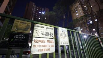 Tragedia A Roma3A Il Caso Del R