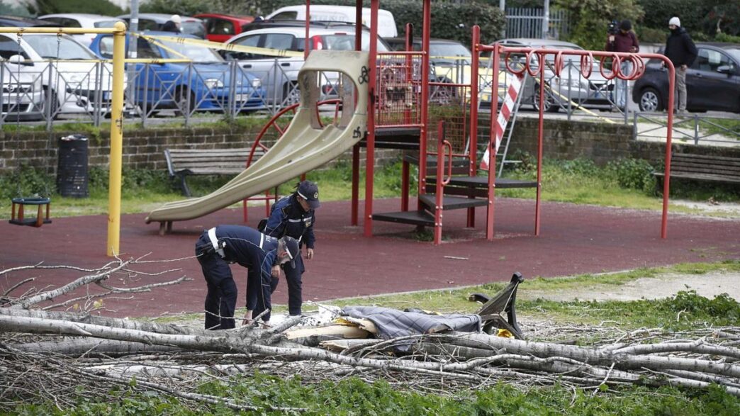 Tragedia A Roma3A Una Madre Per