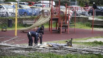 Tragedia A Roma3A Una Madre Per