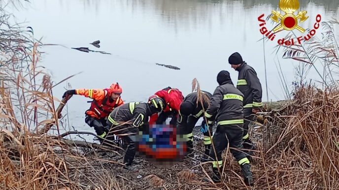 Tragedia A Rovigo3A Recuperato