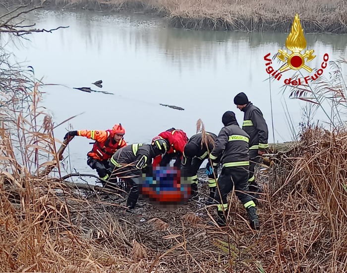Tragedia A Rovigo3A Recuperato
