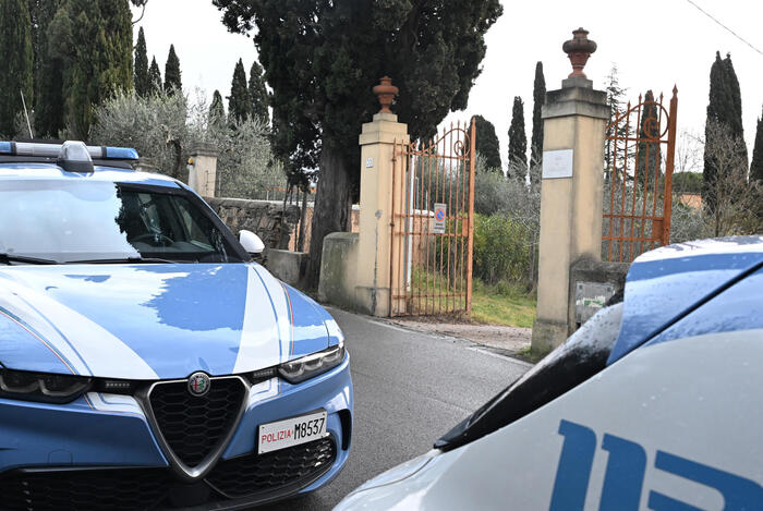 Tragedia A San Felice A Ema3A T
