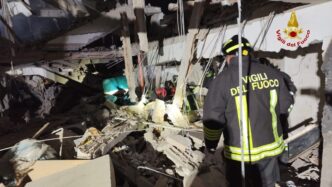Tragedia Ad Aprilia3A Esplosion 1