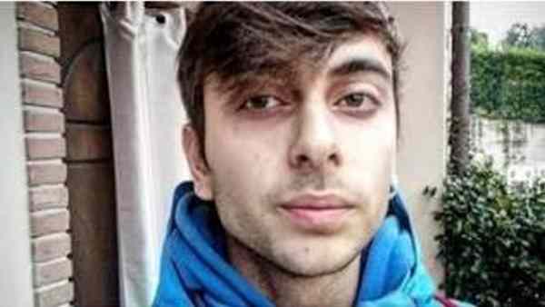 Tragedia Al Eur3A Un Giovane Di