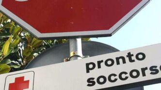 Tragedia Al Pronto Soccorso3A I