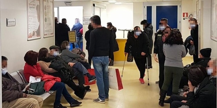 Tragedia All27Ospedale Di Avezz
