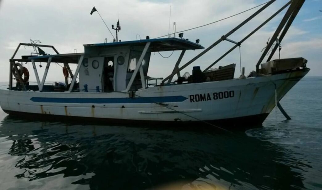 Tragedia In Mare3A Due Pescator