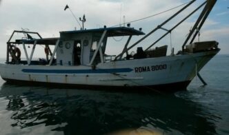 Tragedia In Mare3A Due Pescator