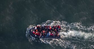 Tragedia In Mare3A Naufragio Al