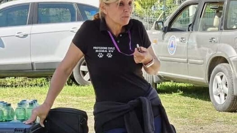Tragedia Nel Volontariato3A La