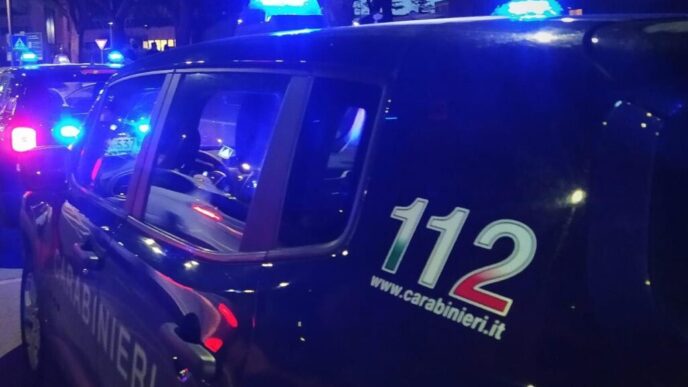 Tragedia Nella Campagna Di Qua