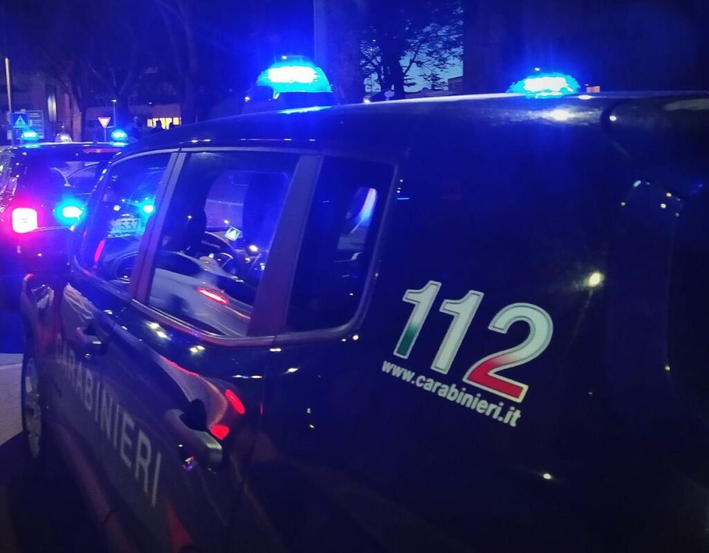 Tragedia Nella Campagna Di Qua