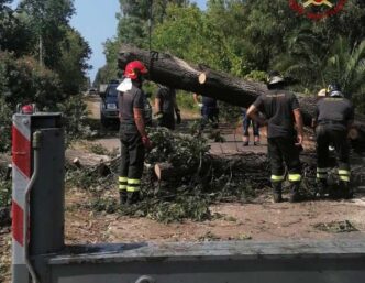 Tragedia Sfiorata A Sermoneta3A