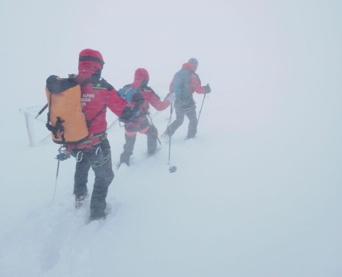 Tragedia Sul Gran Sasso3A Ritro