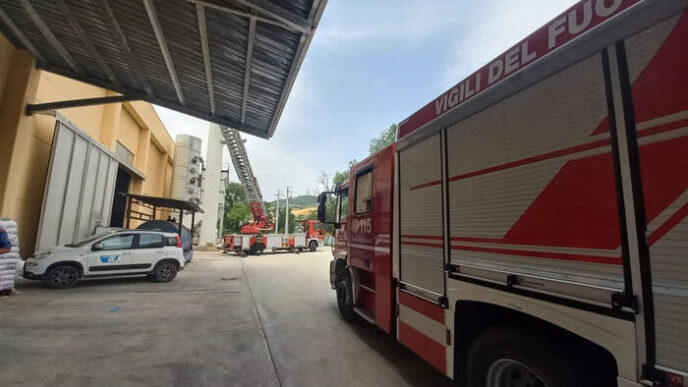 Tragedia Sul Lavoro A Castel D