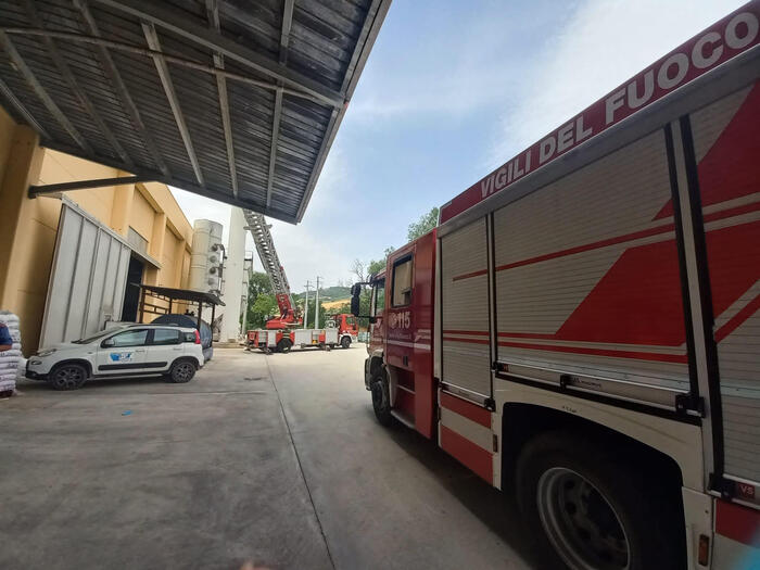 Tragedia Sul Lavoro A Castel D