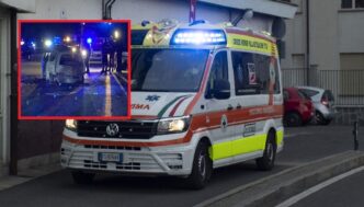 Tragici Incidenti Stradali Seg