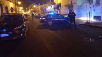 Tragico Agguato A Corato3A Un M