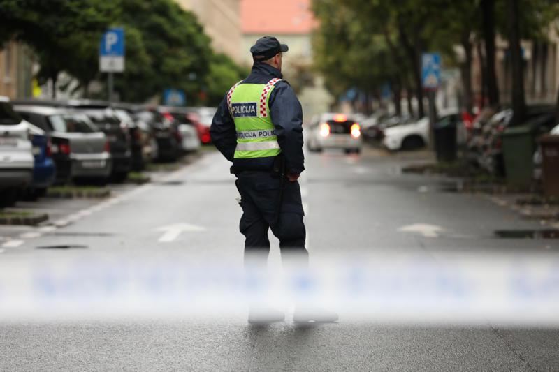 Tragico Attacco Con Coltello I