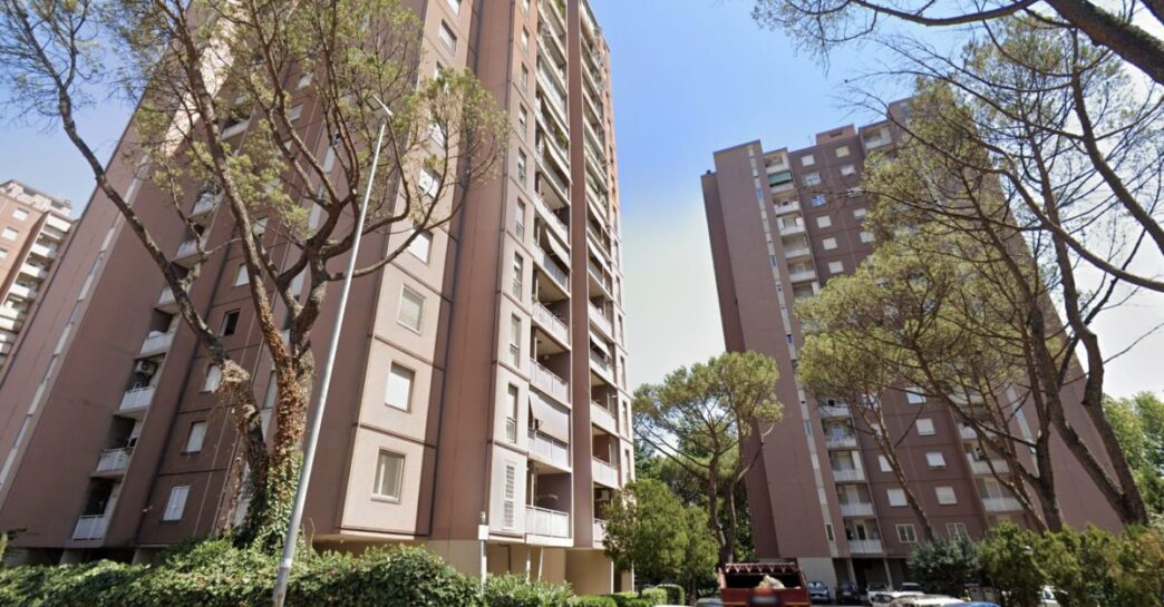 Tragico Evento A Roma3A Morto U