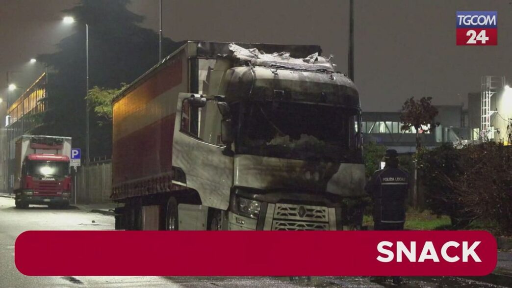 Tragico Incendio A Milano3A Un