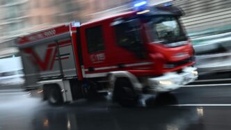 Tragico Incendio A Torino3A Una 1