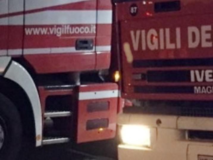 Tragico Incendio A Torino3A Una