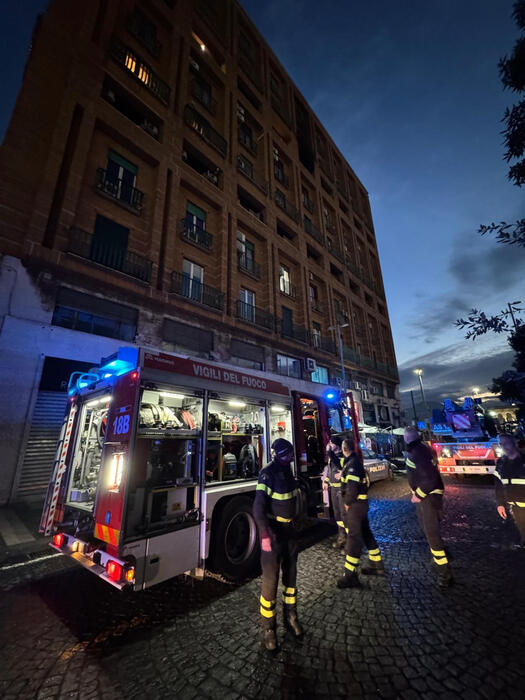 Tragico Incendio In Rsa A Genz