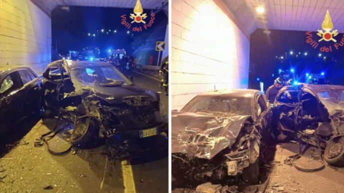 Tragico Incidente A Catanzaro3A 1