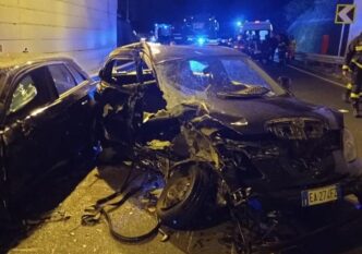 Tragico Incidente A Catanzaro3A