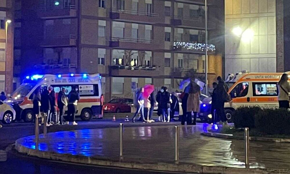 Tragico Incidente A Latina3A Un