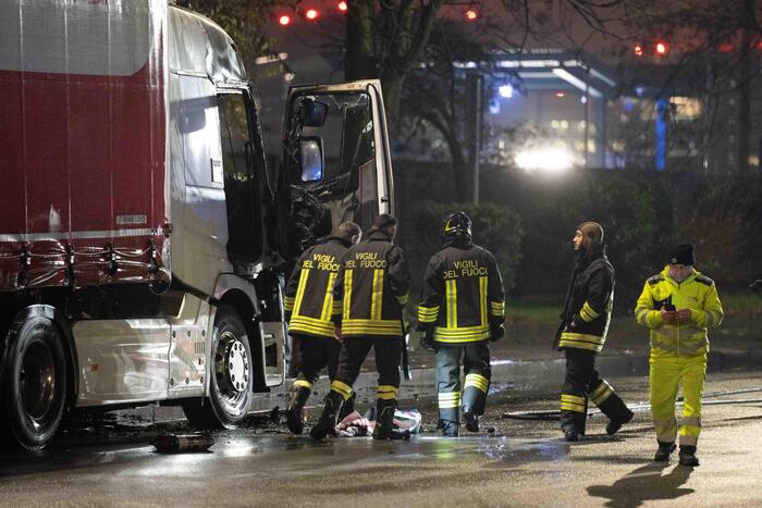 Tragico Incidente A Milano3A Ca