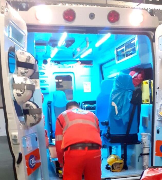 Tragico Incidente A Napoli3A Pe
