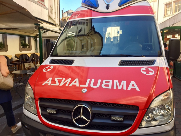 Tragico Incidente A Noventa Vi