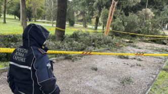 Tragico Incidente A Roma3A Albe