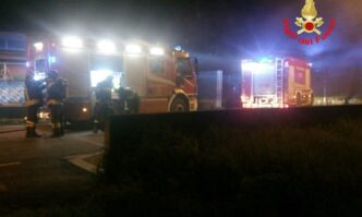Tragico Incidente Ad Aprilia3A