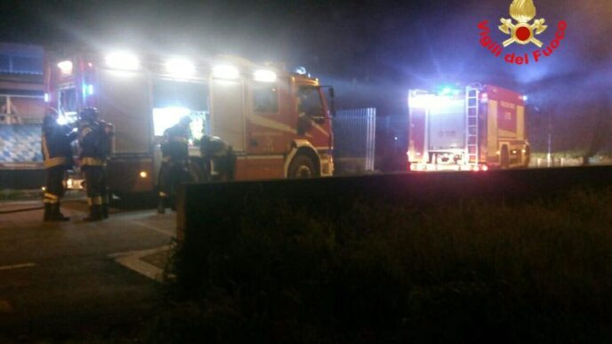 Tragico Incidente Ad Aprilia3A
