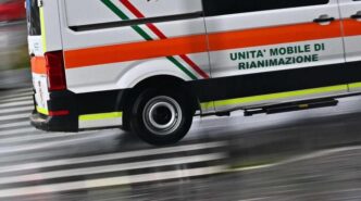 Tragico Incidente Ad Eboli3A Uo