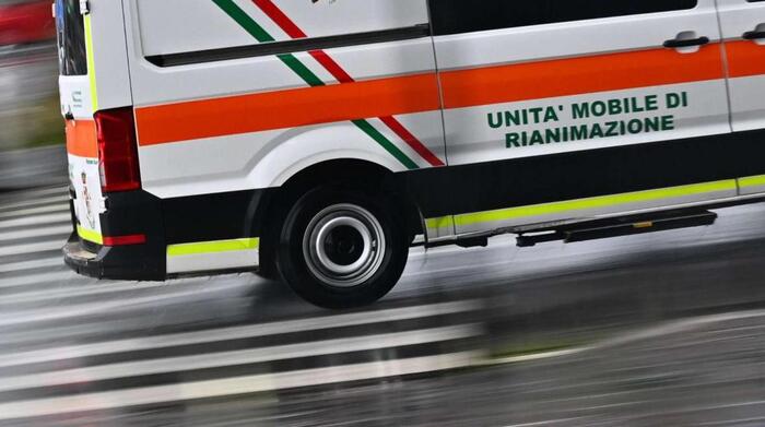 Tragico Incidente Ad Eboli3A Uo